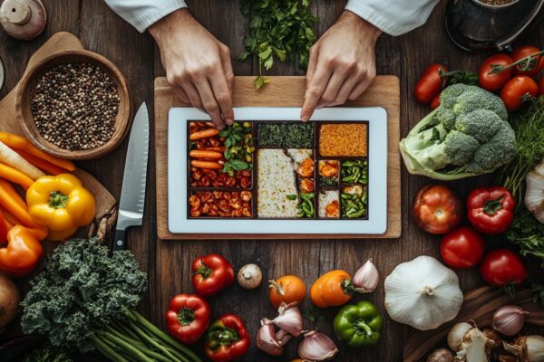 benefits of plant based nutrition