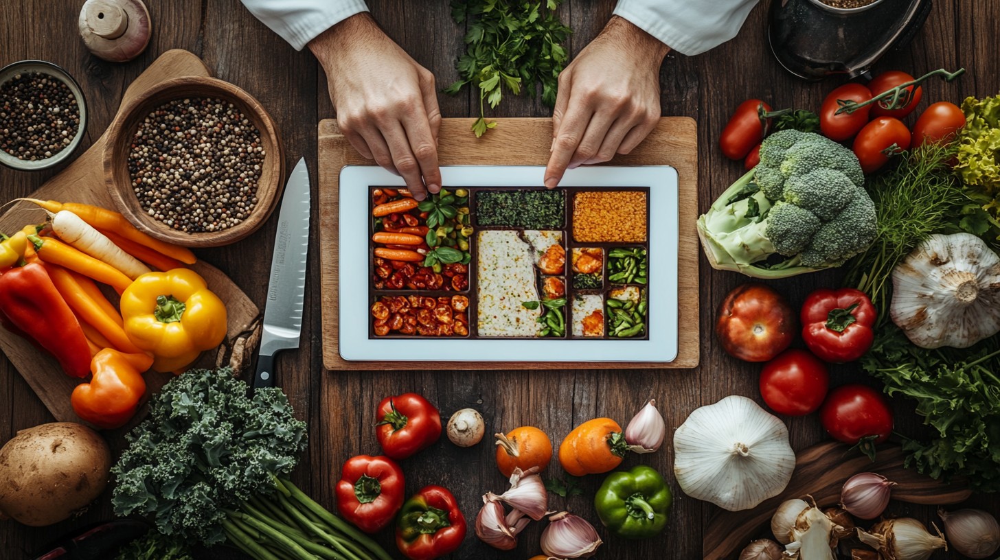 benefits of plant based nutrition