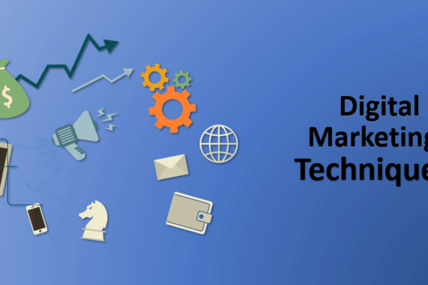 Digital Marketing Techniques