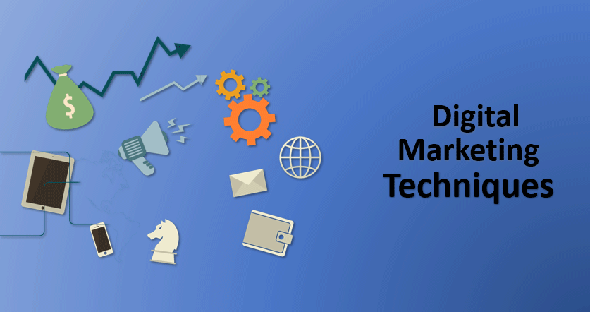 Digital Marketing Techniques