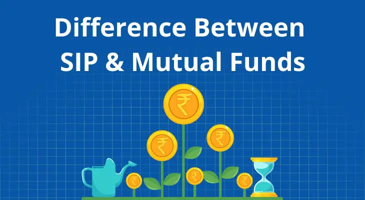 SIP Vs Mutual Fund
