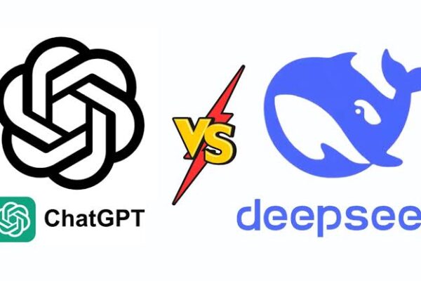 Chat GPT Vs DeepSeek