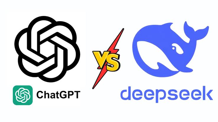 Chat GPT Vs DeepSeek