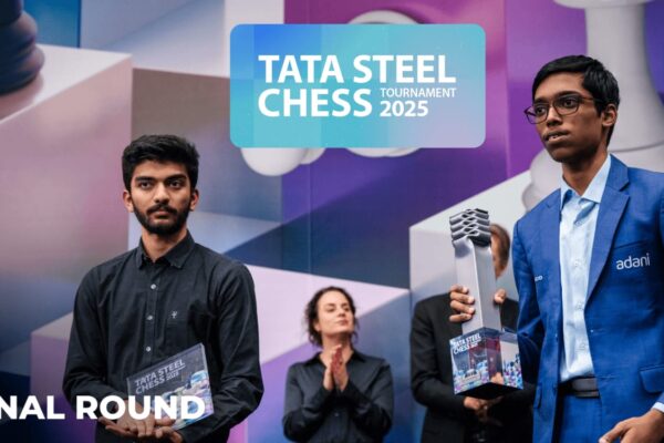 Tata Steel Chess