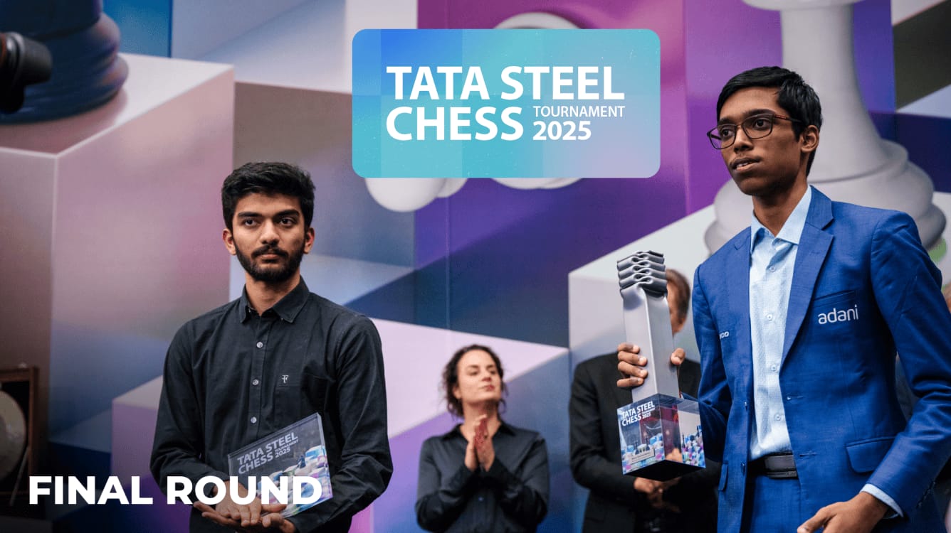 Tata Steel Chess