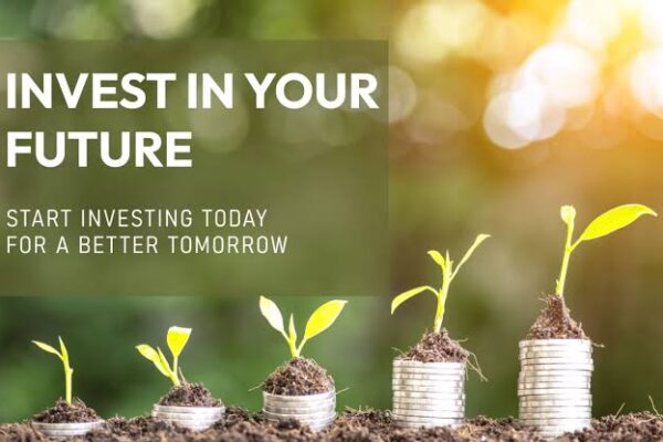 Invest in future