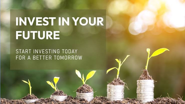 Invest in future